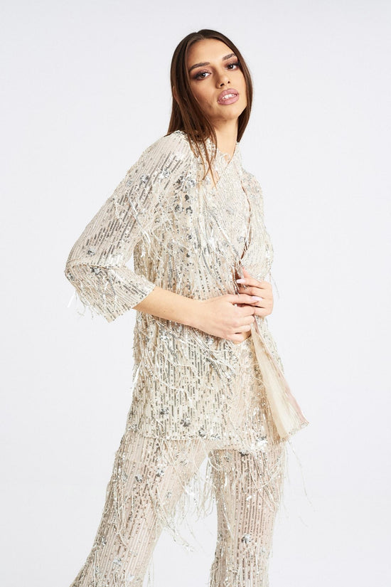 Set Trouser Top - Naya Tsalesi