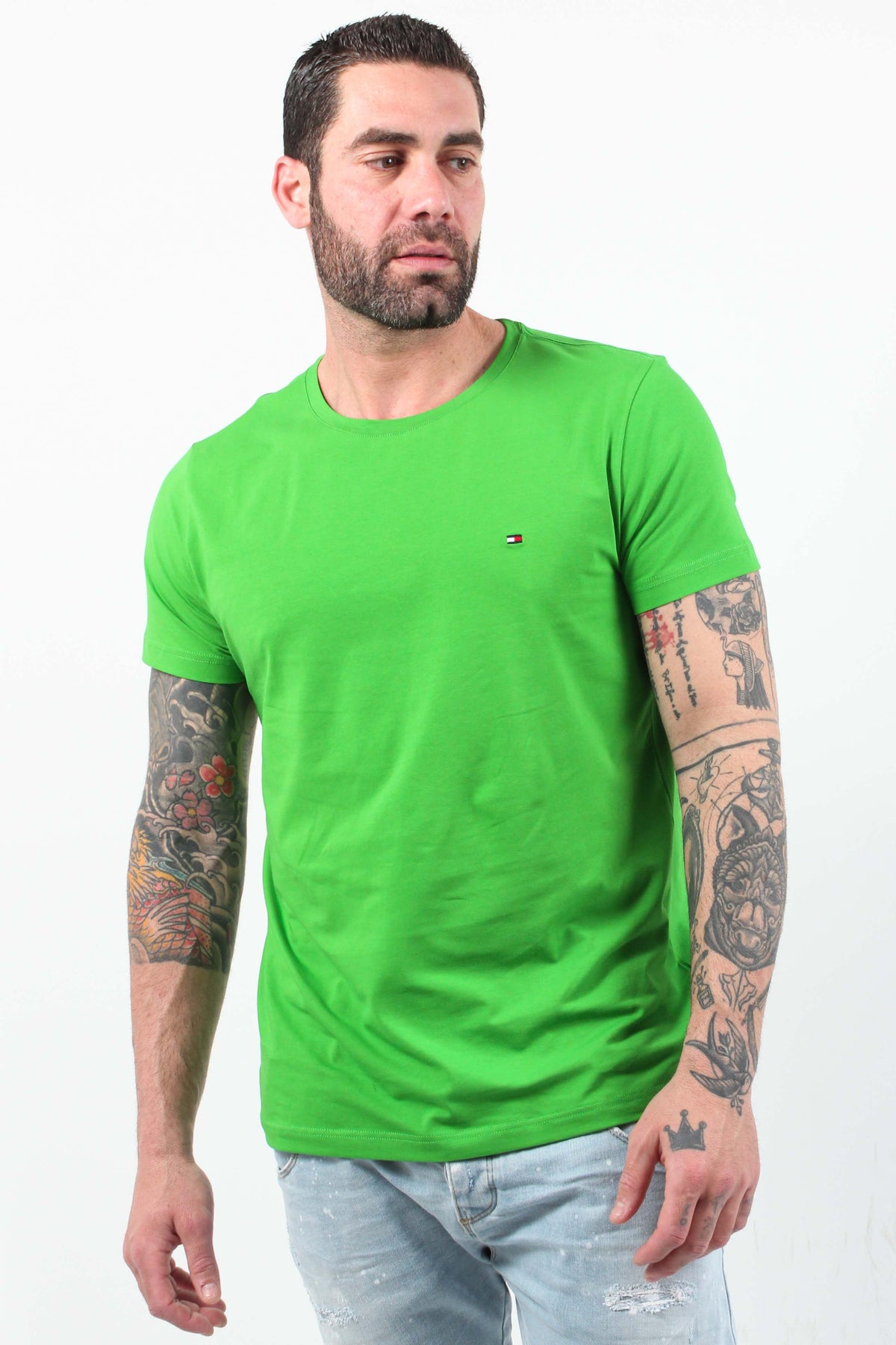 GREEN / S