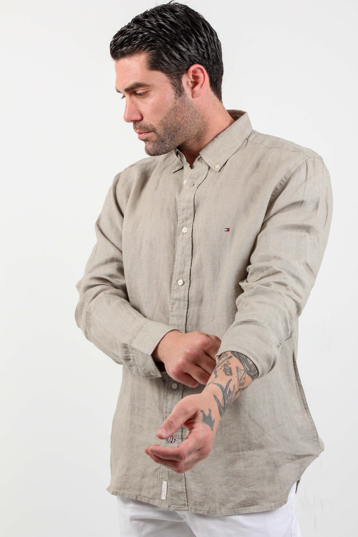 BEIGE / S