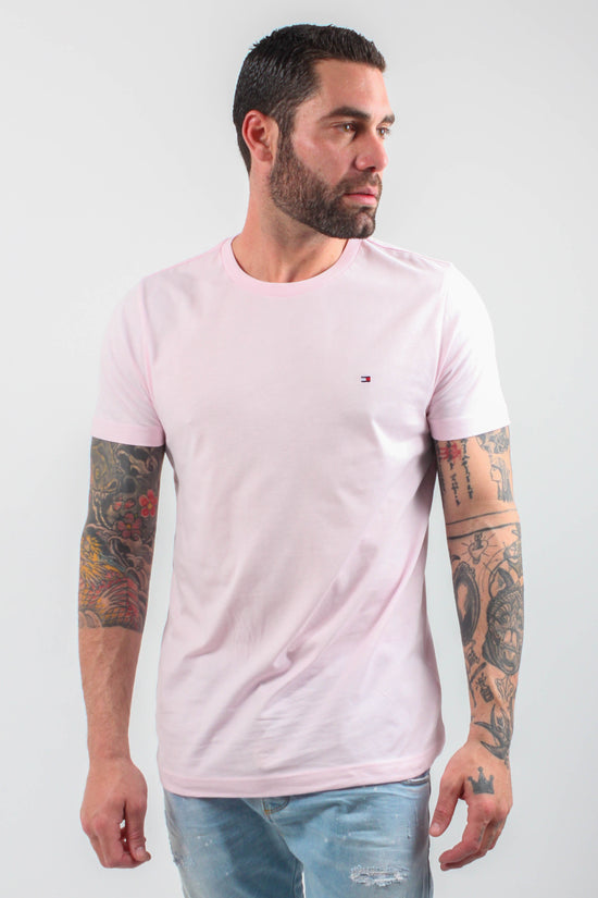 Es Essential Cotton Tee - Tommy Hilfiger