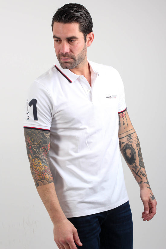 T-Shirt Collar Pro - Us Polo Assn