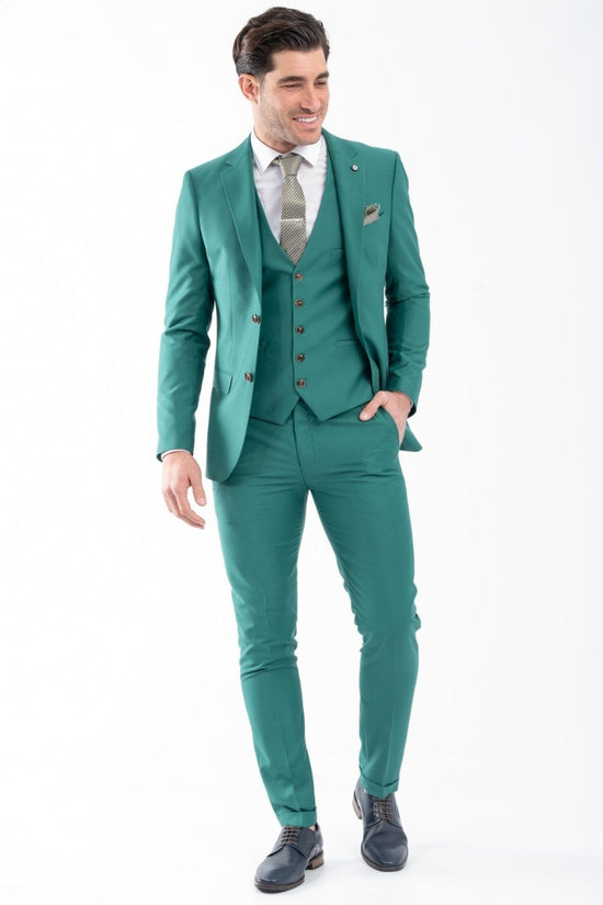 100-23-Paris Suit - Vittorio Artist