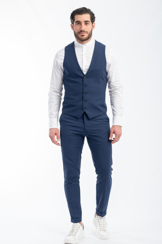 500-23-Modena Pants - Vittorio Artist