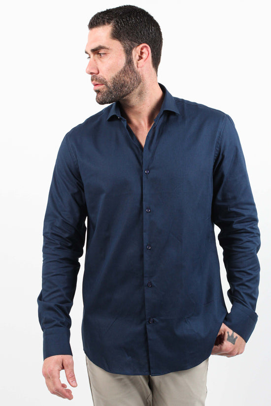 Shirt 100Cot 800-23-7000 - Vittorio Artist