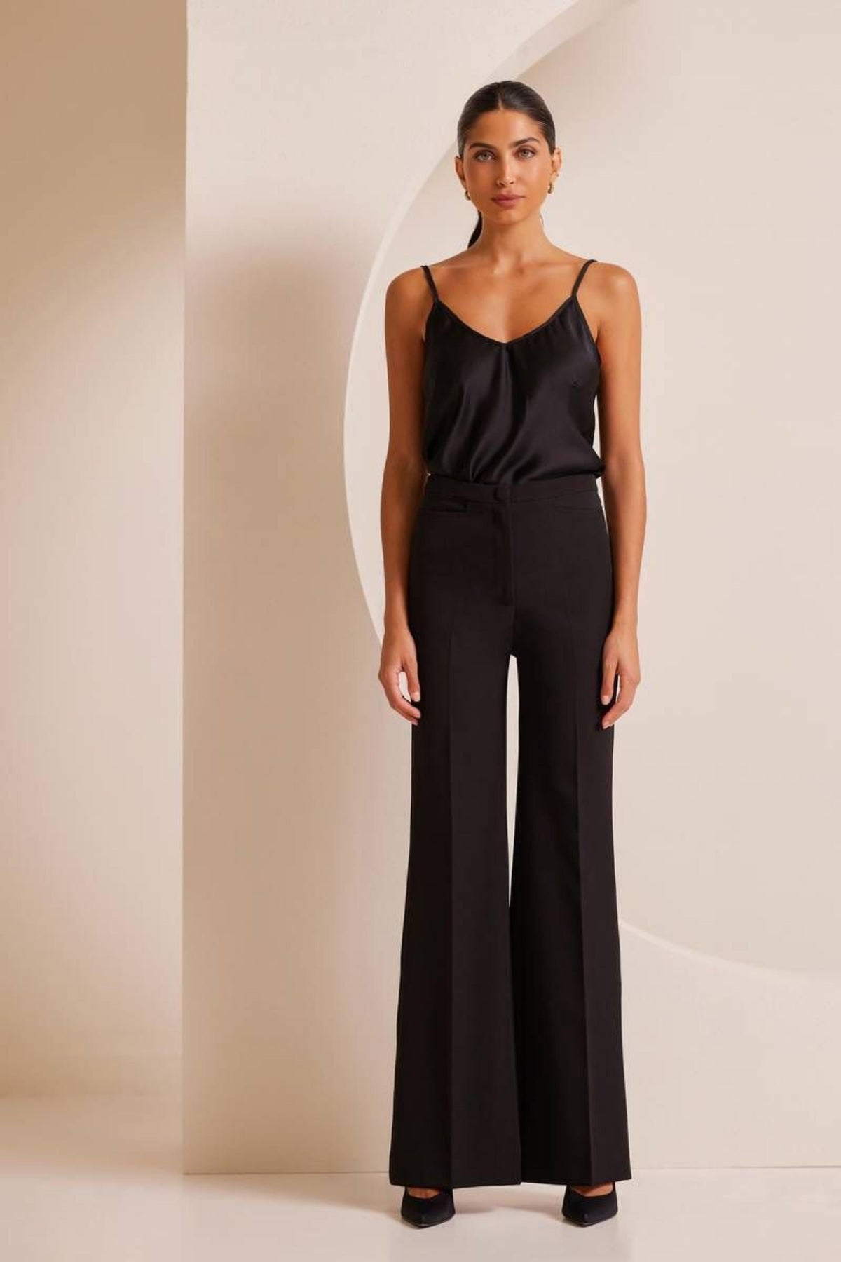 BLACK / XS