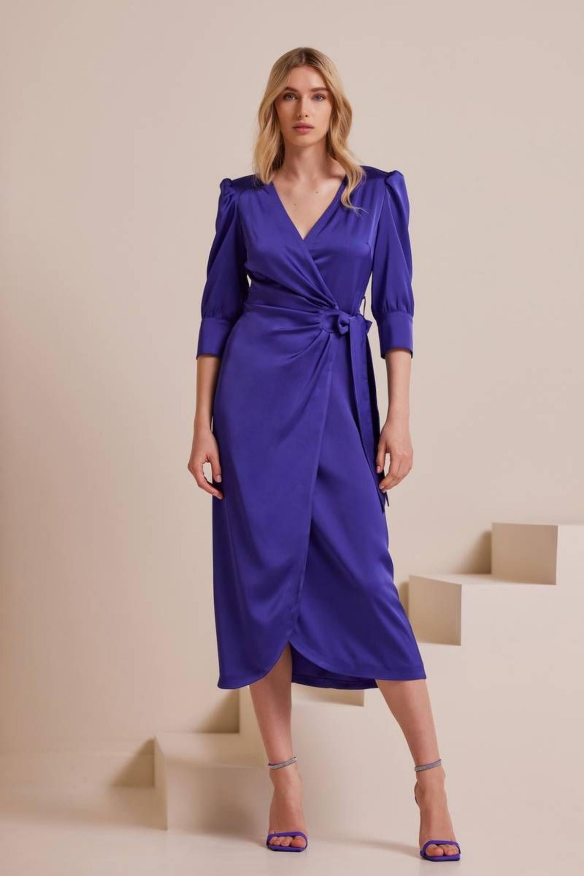 PURPLE / XS