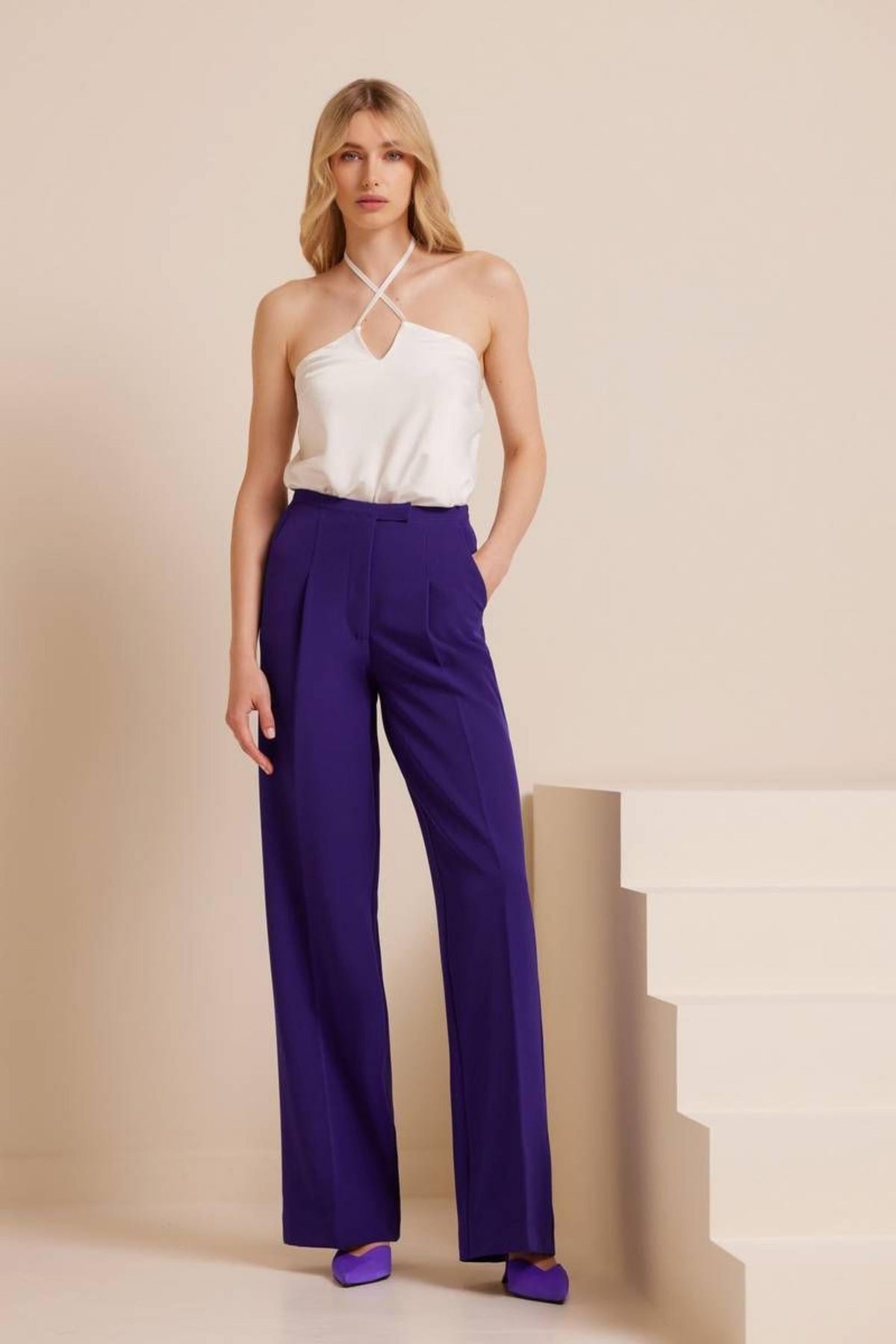 PURPLE / XS