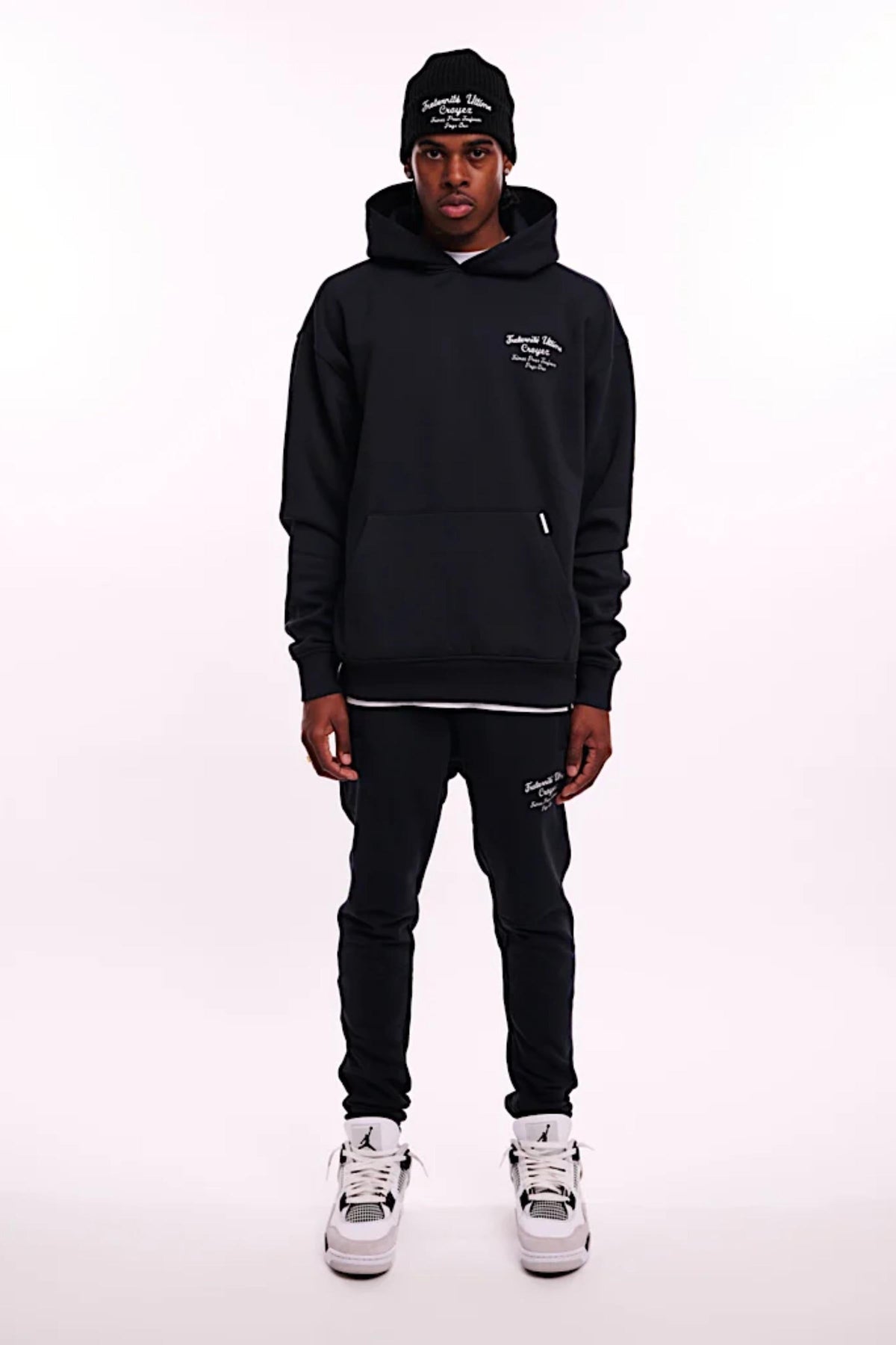 BLACK / S