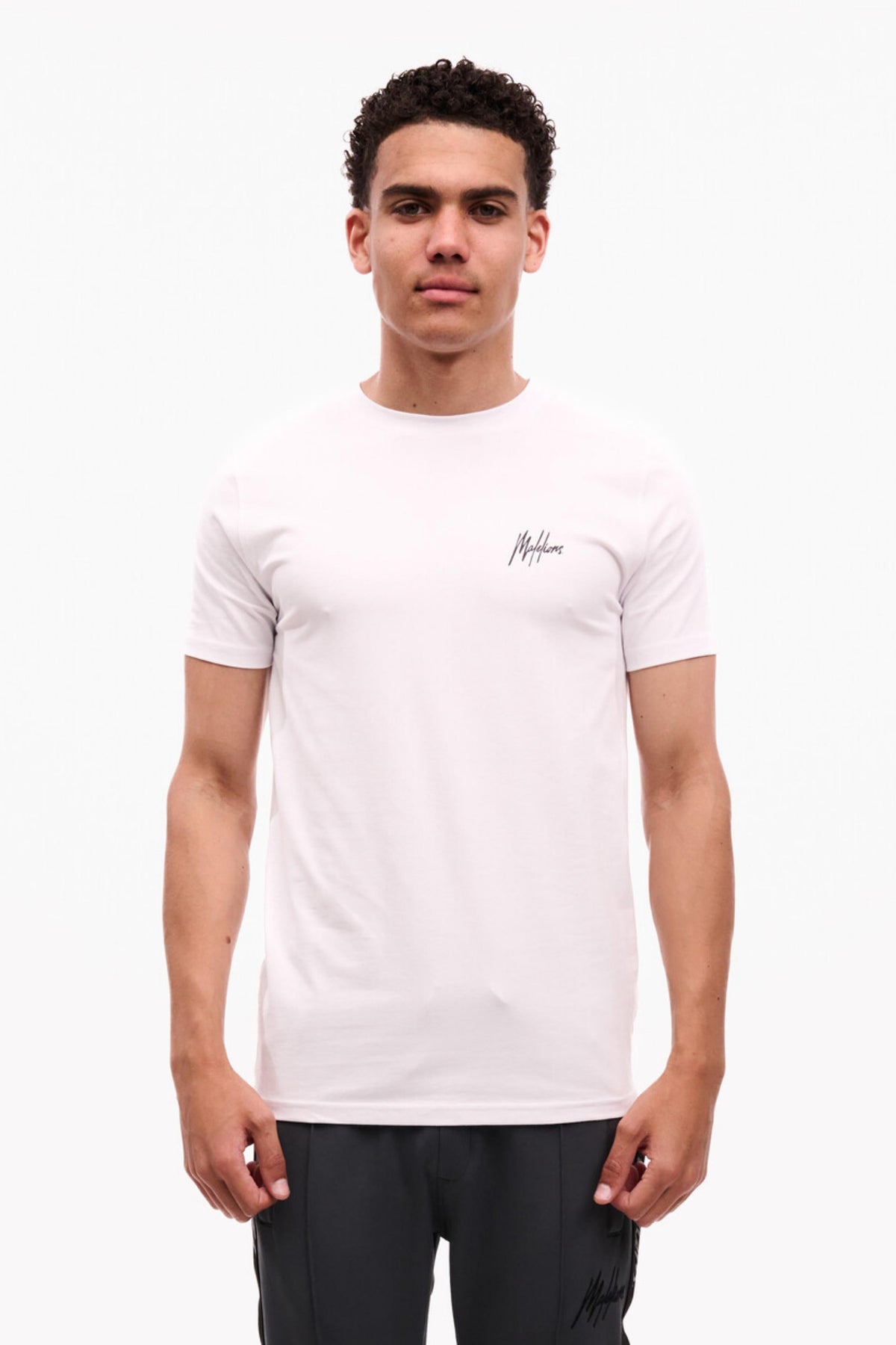 WHITE / S