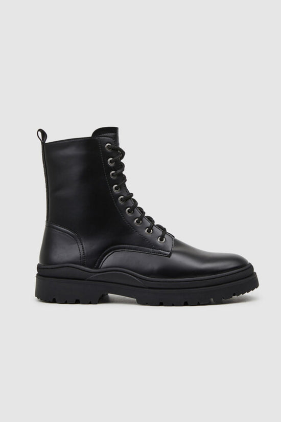 Trucker Dark Shoes - Pepe Shoes