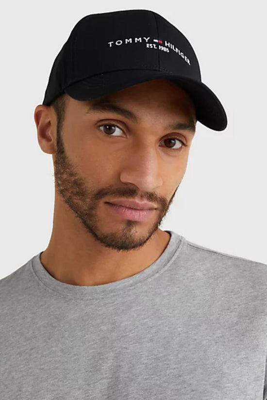Established Cap - Tommy Hilfiger