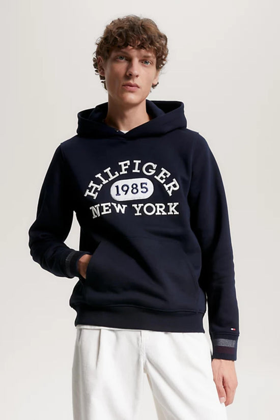 Monotype Collegiate Hoodie - Tommy Hilfiger