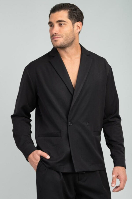 300-2224-Barrio Overshirt - Vittorio Artist