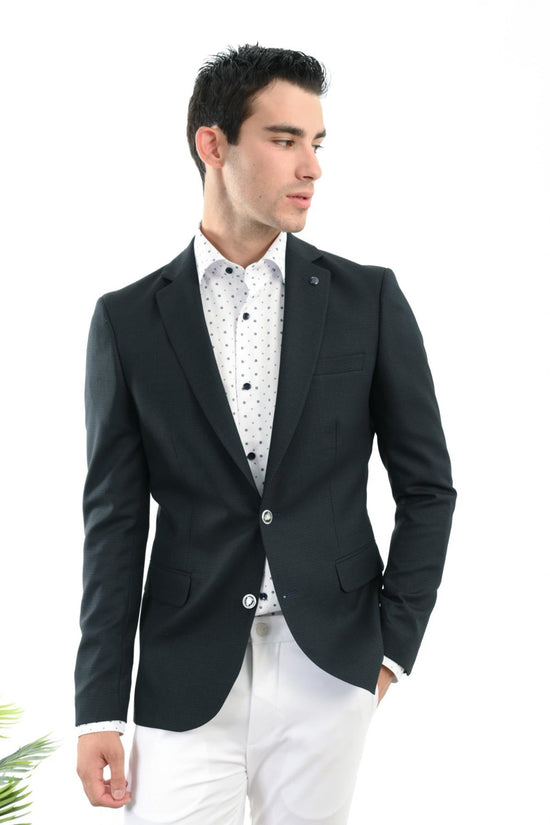 900-23-Milano Blazer - Vittorio Artist