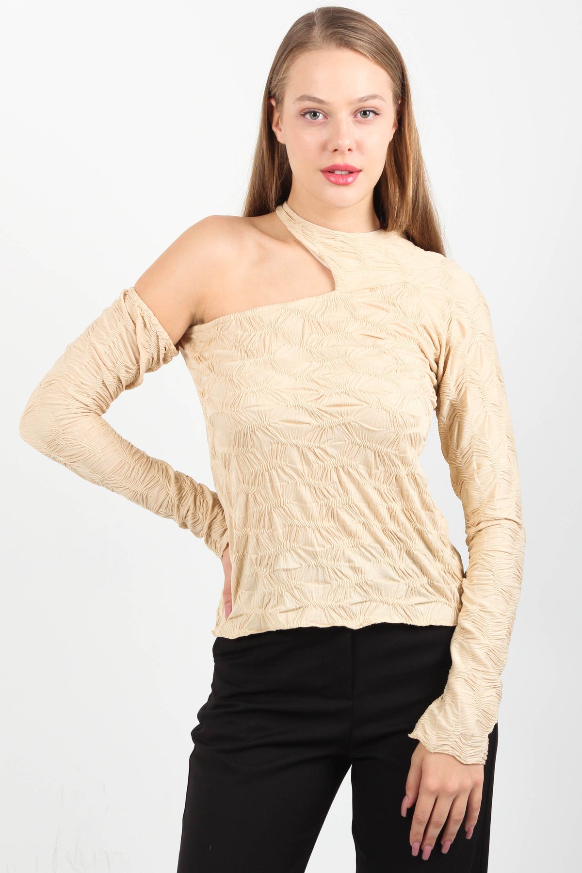 BEIGE / S