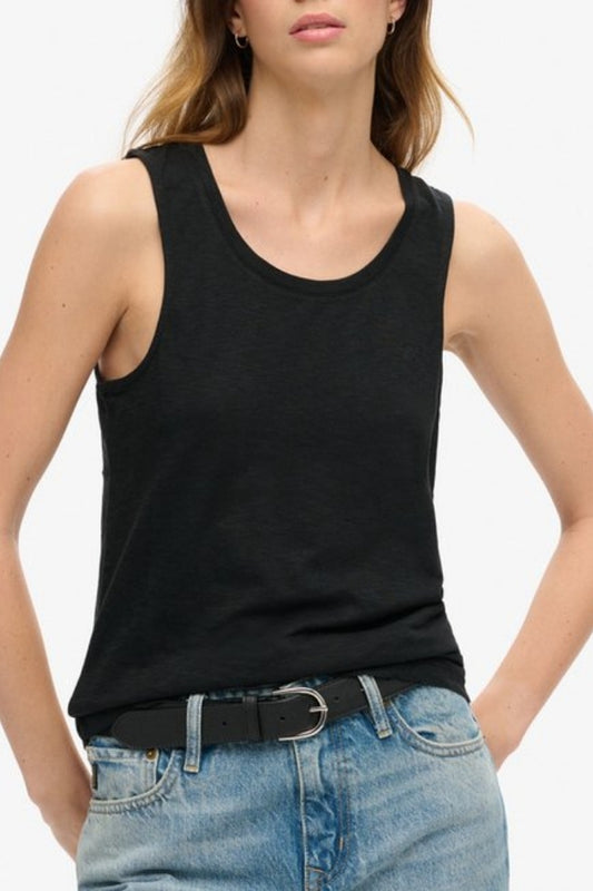 NECK TANK TEE