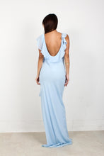 Load image into Gallery viewer, DRESS MUSLIN RUFFLES