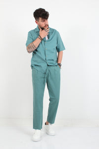 500-24-AMALFI PANTS 100LIN