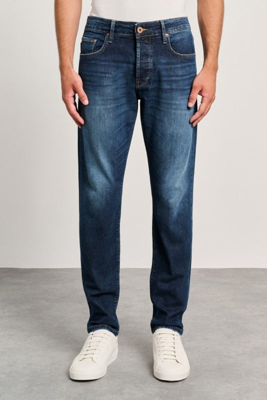 SIMON DENIM TROUSERS
