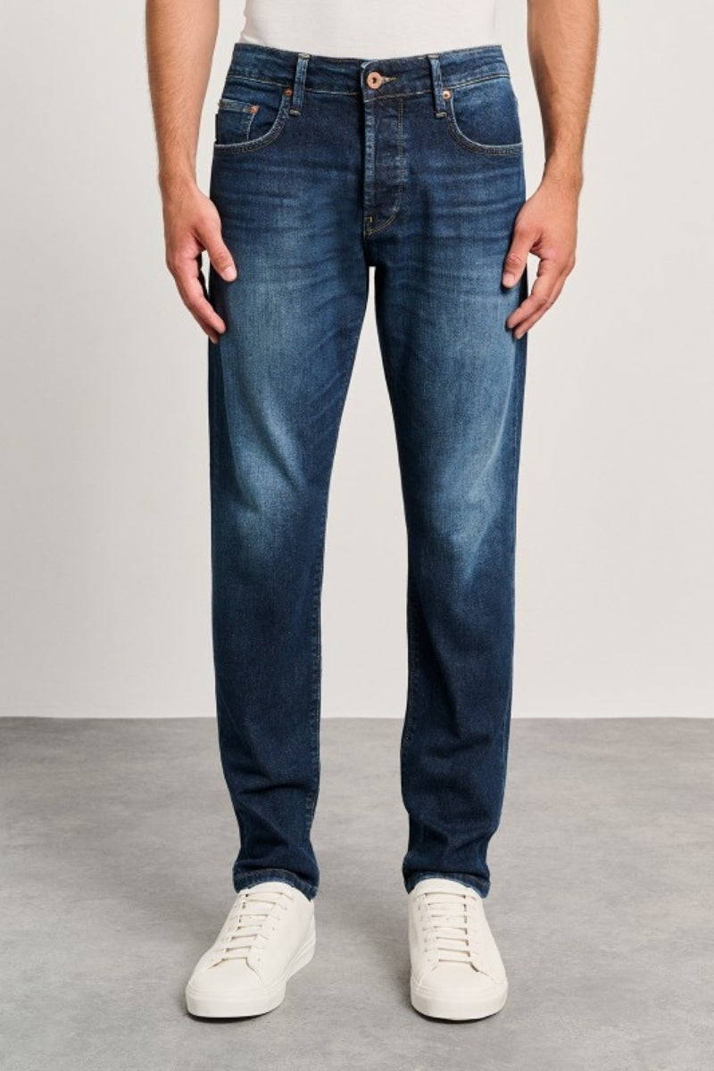 SIMON DENIM TROUSERS