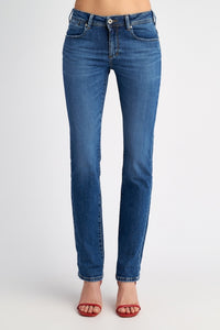 MONICA DENIM TROUSERS