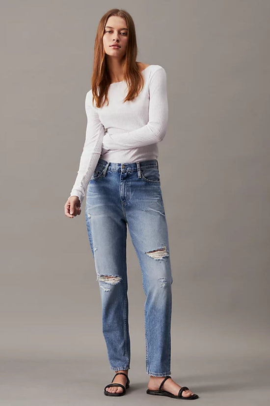 Mom Jean - Calvin Klein