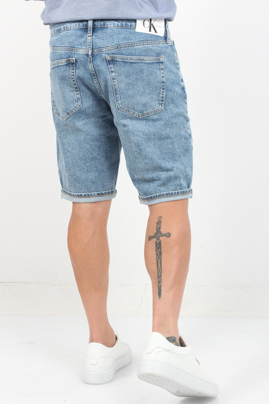 Regular Short Jeans - Calvin Klein