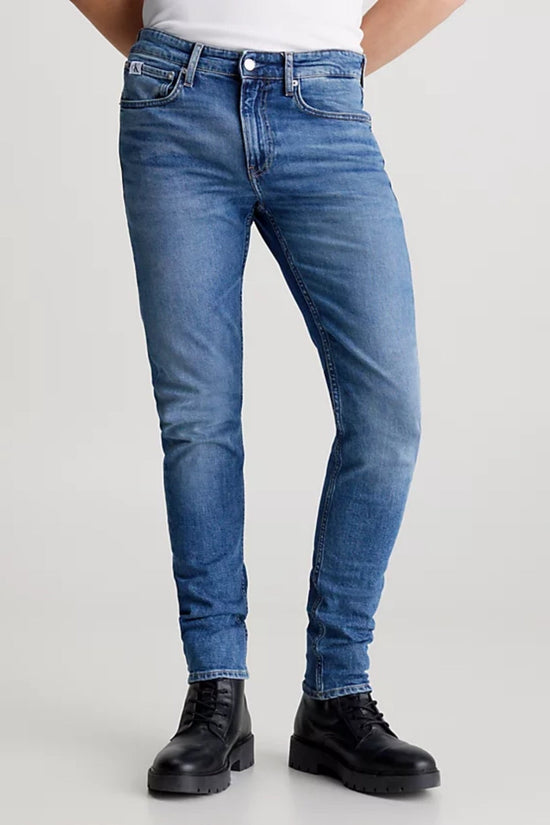 Trouser Jean Slim Taper - Calvin Klein