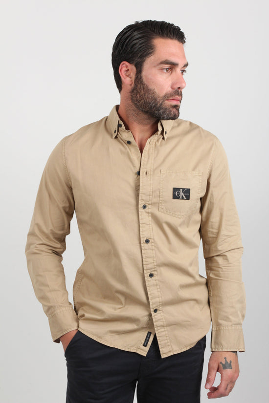 Regular Shirt - Calvin Klein