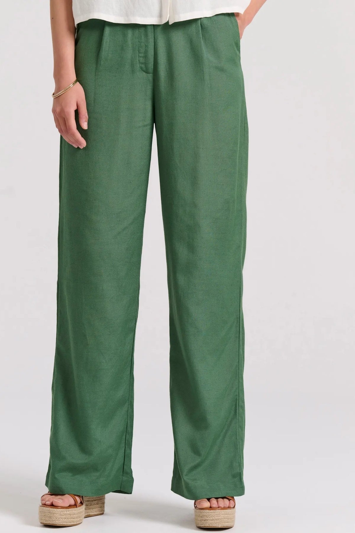 MINERAL GREEN / XS