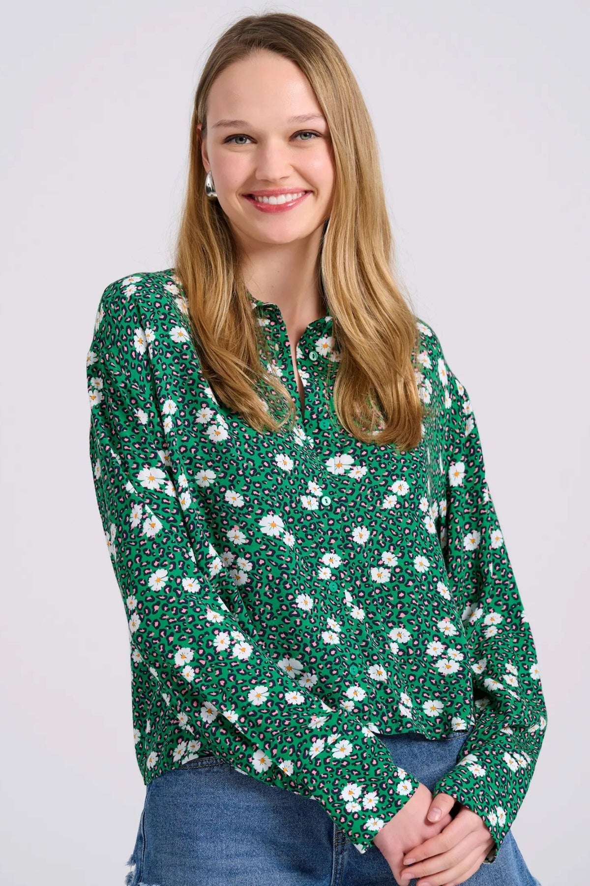 VIBRANT GREEN / XS