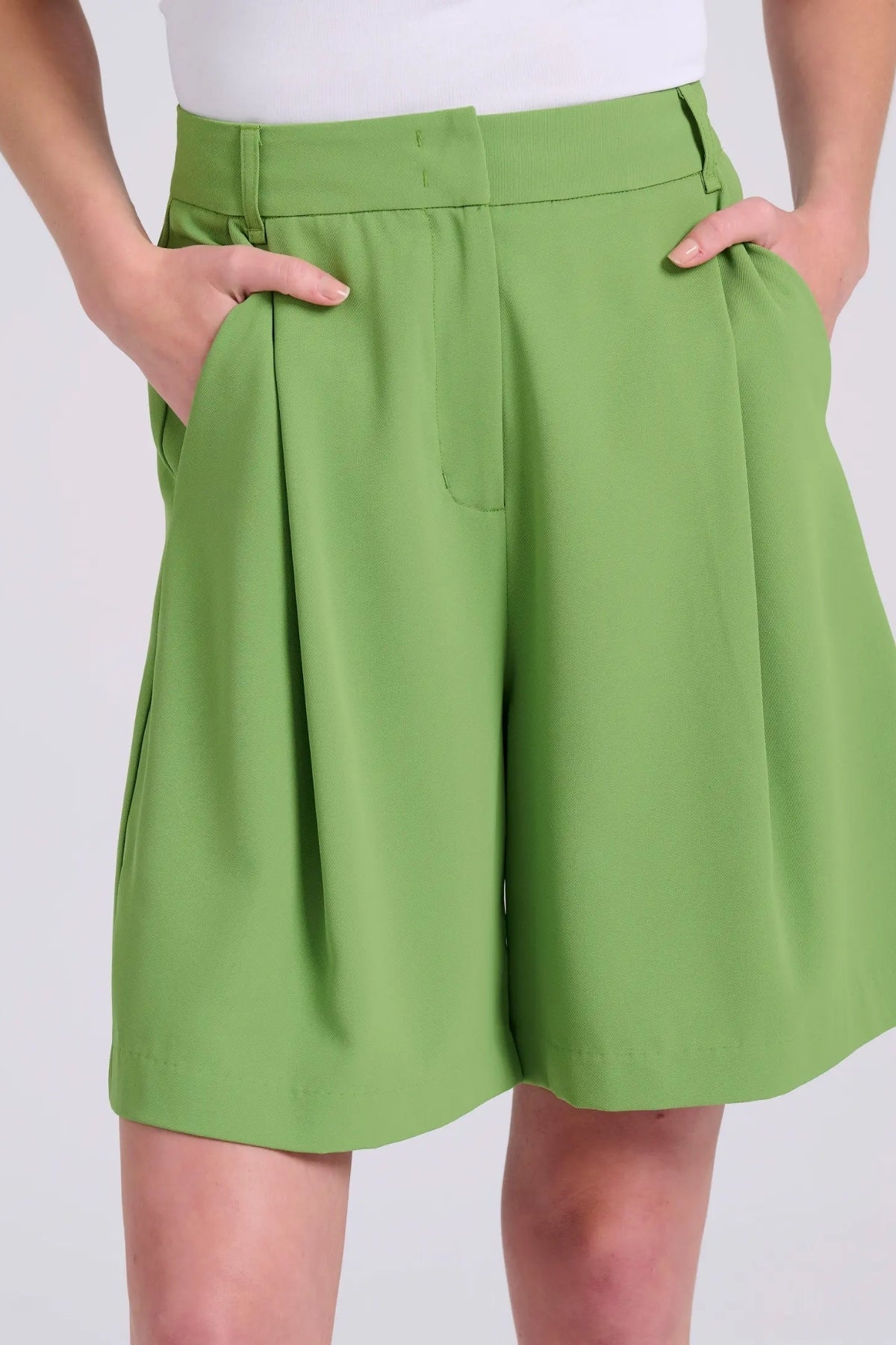 GREEN / XS
