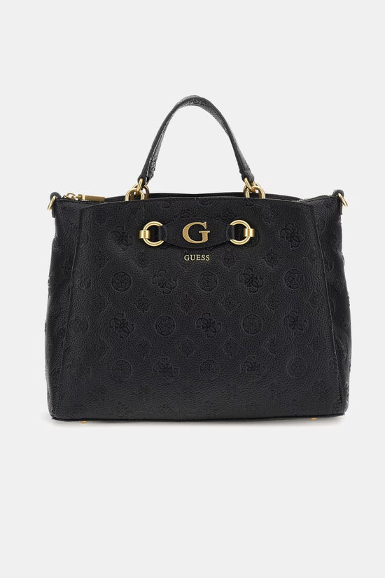 Izzy Peoni Girlfriend Satchel Bag - Guess