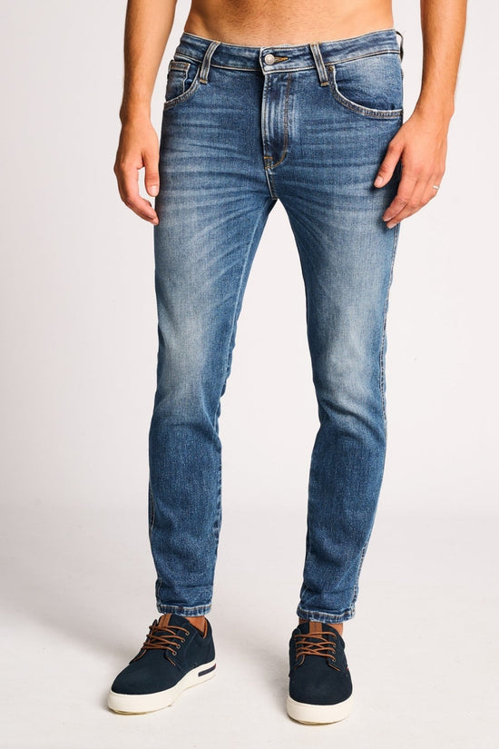 Sapphire Denim Trousers - Staff Jeans