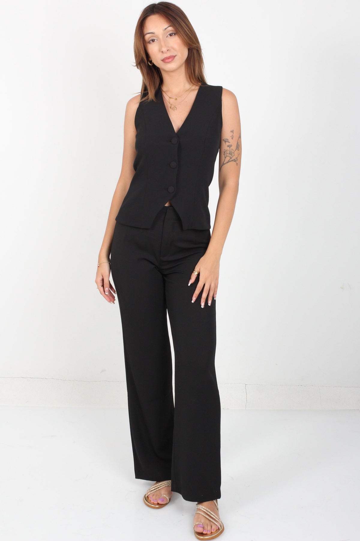 BLACK / XS
