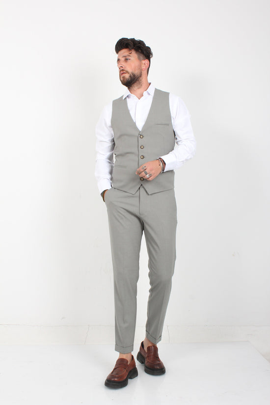 1100-24-Reggio Vest - Vittorio Artist