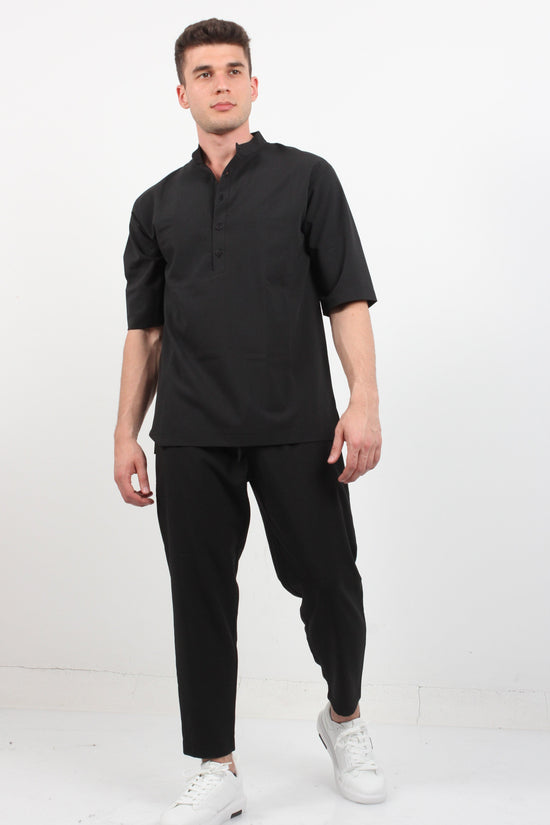300-24-Mare Overshirt - Vittorio Artist