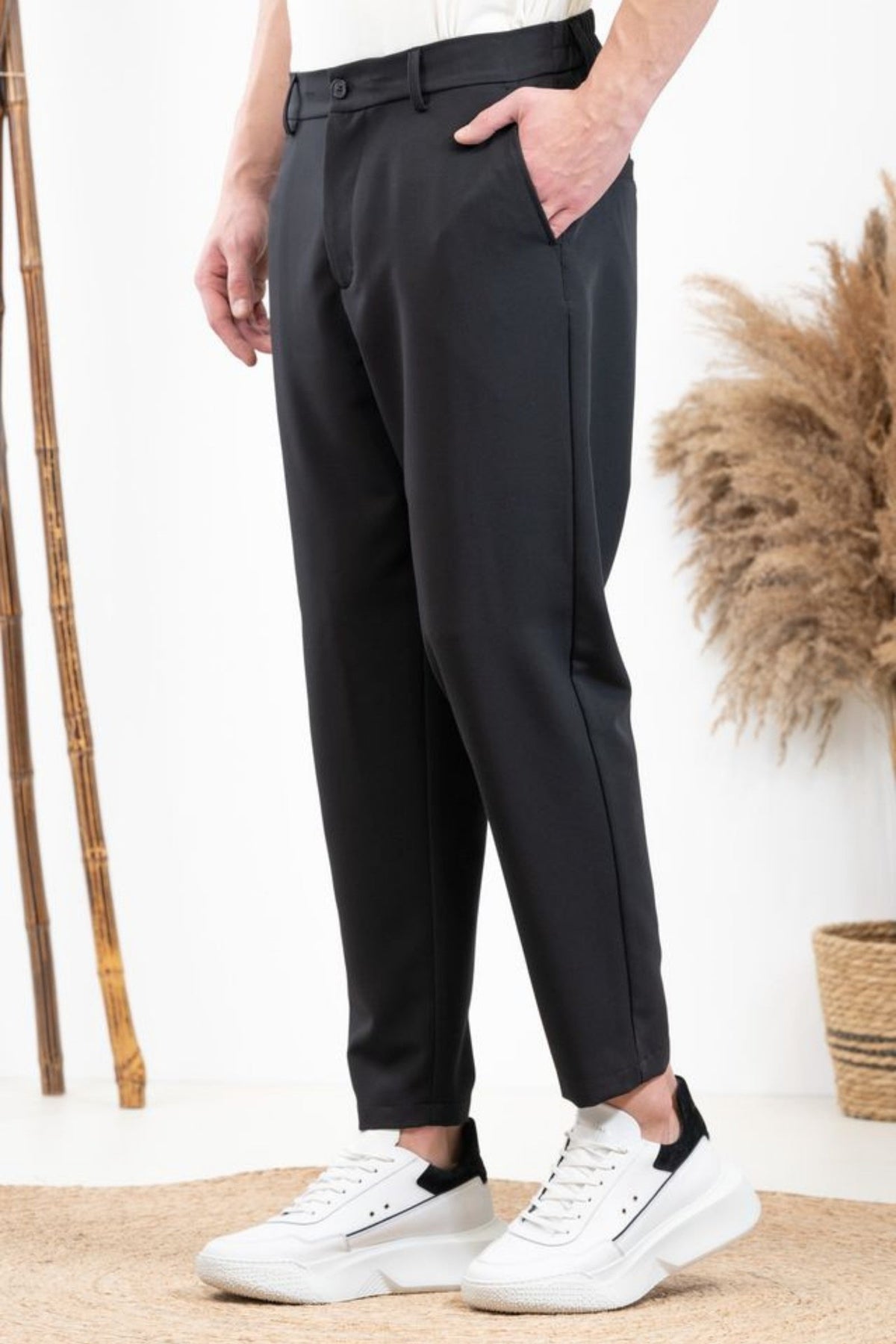 BLACK / XS