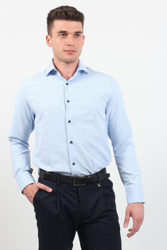 800-24-019 Shirt - Vittorio Artist