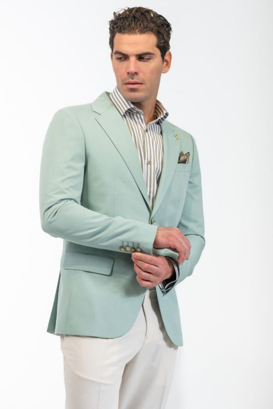 900-24-Bonnato Jacket - Vittorio Artist