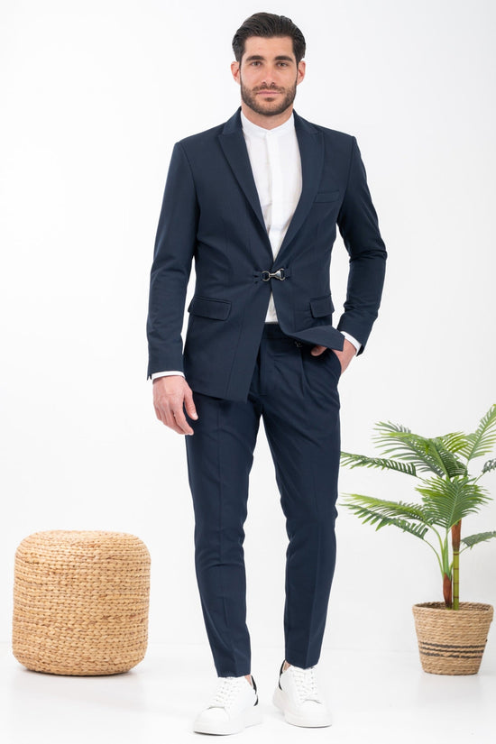 900-24-Diverso Jacket - Vittorio Artist