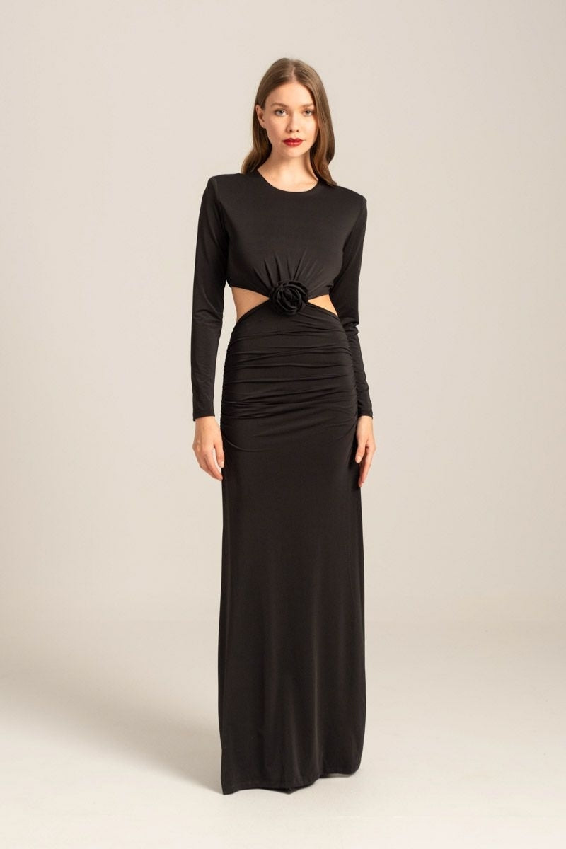 BLACK / XS