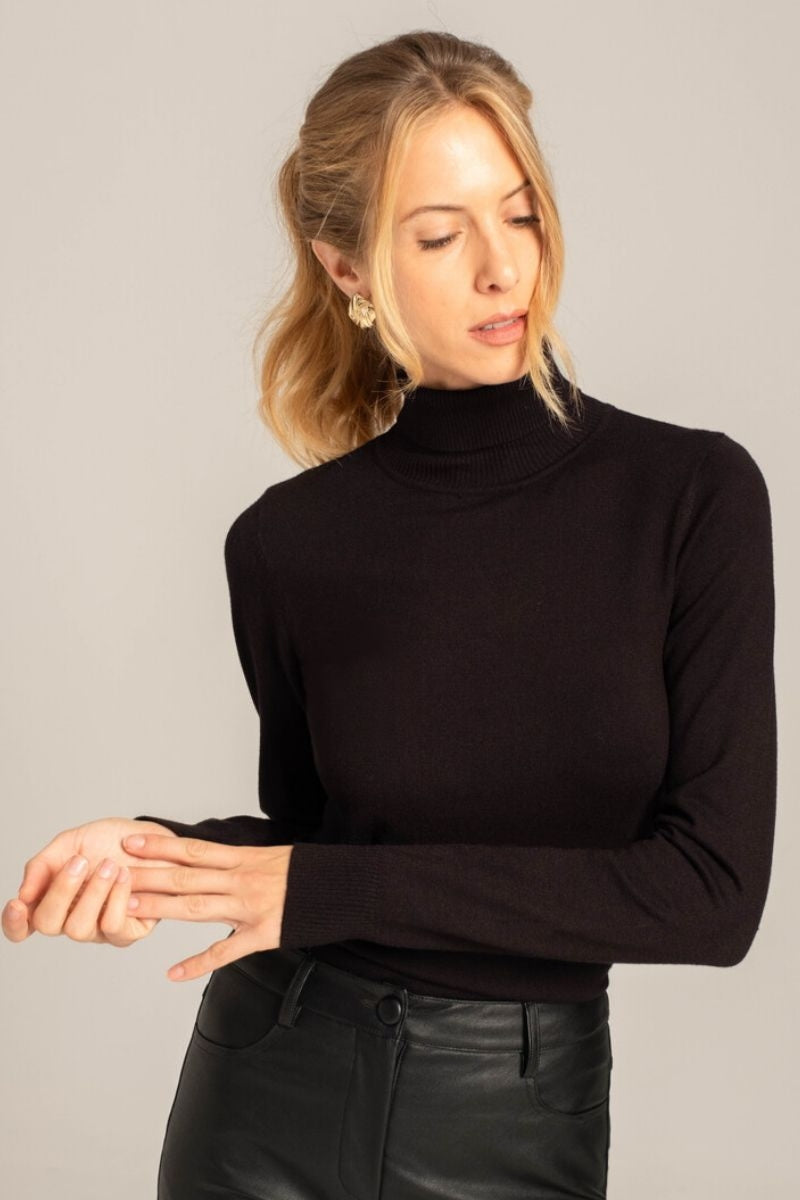 BLACK / XS