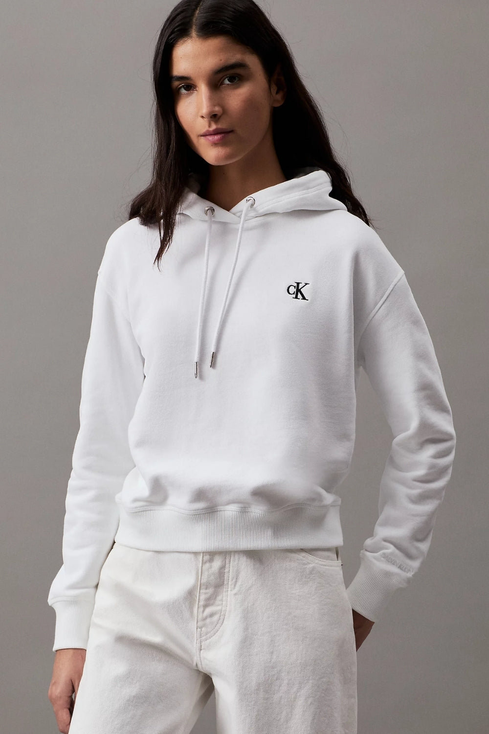 WHITE / S