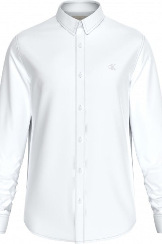 Slim Stretch Shirt - Calvin Klein
