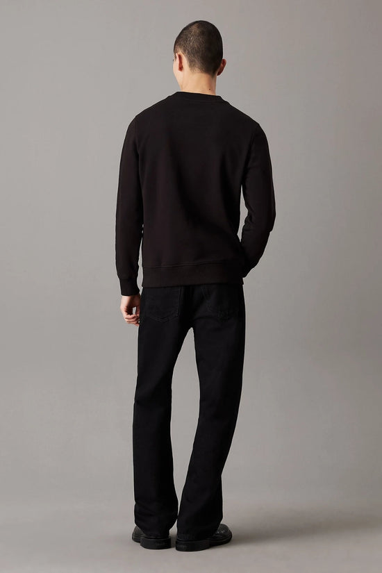 Embro Badge Crew Neck - Calvin Klein