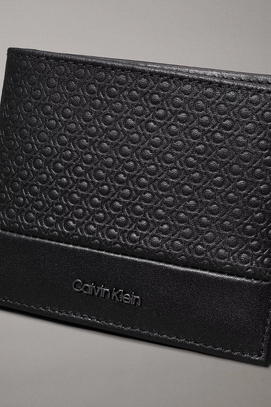 Nano Mono Bofold 5Cc W/Coin - Calvin Klein
