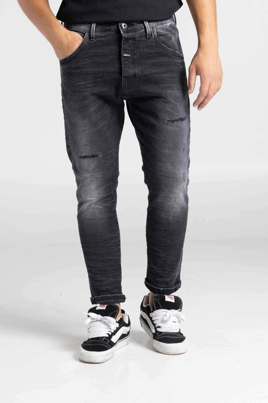 Trousers Jeans Black Appio 10 - Cosi Jeans