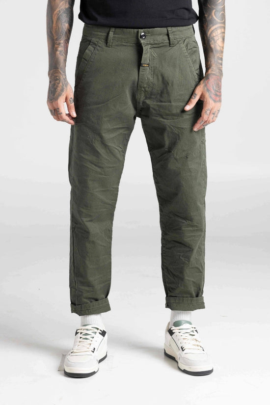 Casual Trousers Gatto 80 - Cosi Jeans