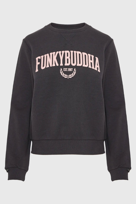 Sweater Neck - Funky Buddha